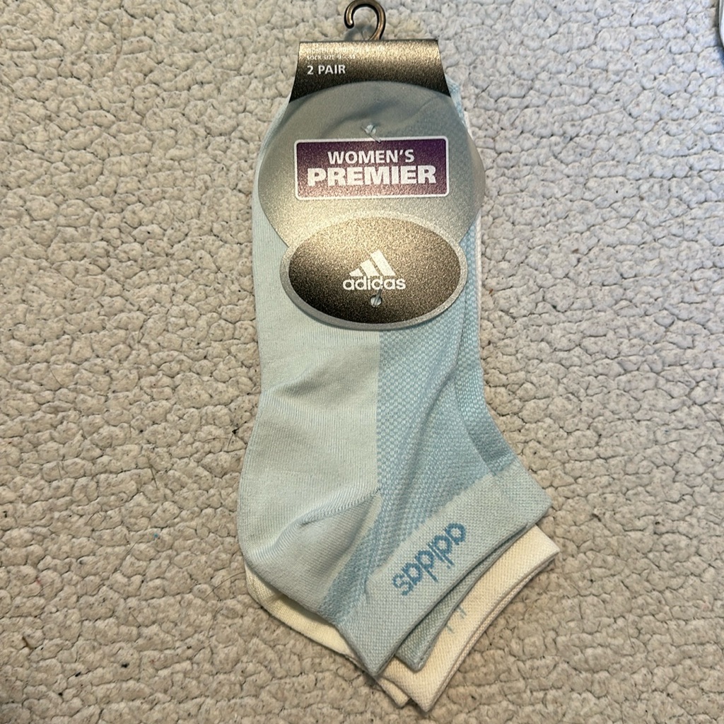 Brand New Adidas Premier Socks Pack Of 2 Brand New Adidas Premier Socks Pack Of 2